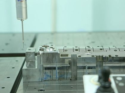 金型部品QC 金型部品QC