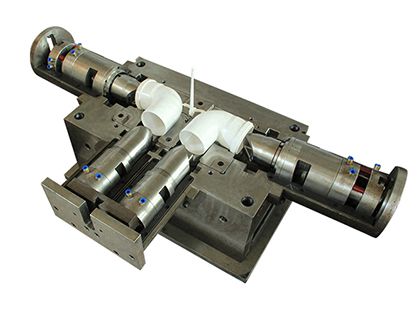 塩ビ管工型 塩ビ管工型
