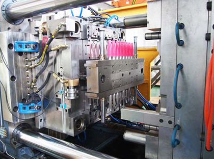 2K射出成形 2K射出成形