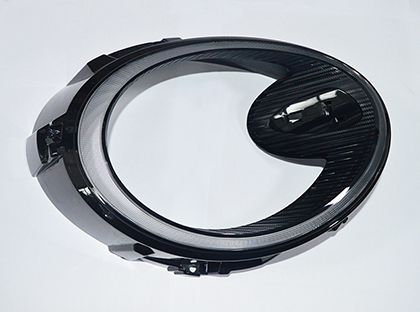 2K成形部 2K成形部