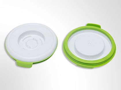 2K成形部 2K成形部