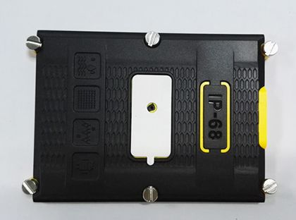 2K成形部 2K成形部