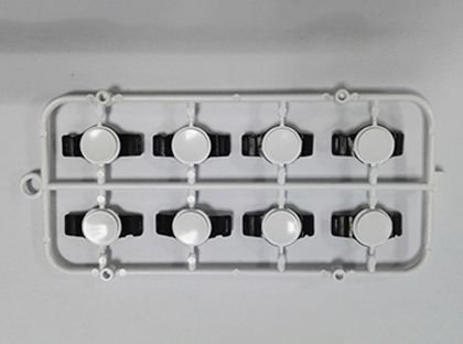 2K成形部 2K成形部