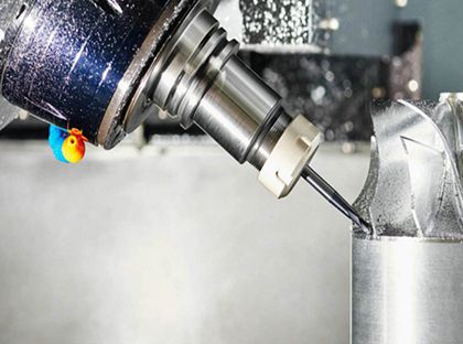 5軸CNC加工 5軸CNC加工