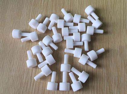 プラスチック部品CNC機械加工 プラスチック部品CNC機械加工