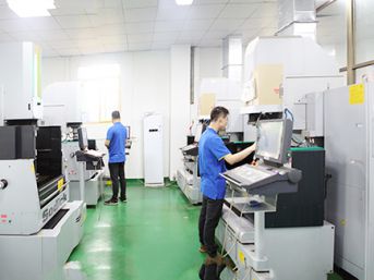 金型製作ワークショップ