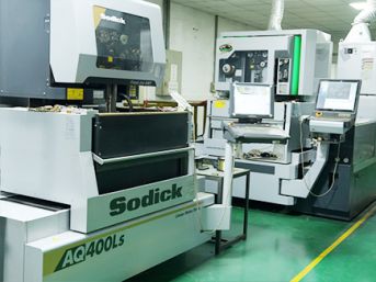 金型製作ワークショップ