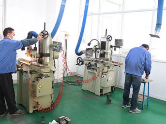 金型製作ワークショップ