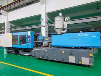 プラスチック射出成形ワークショップ