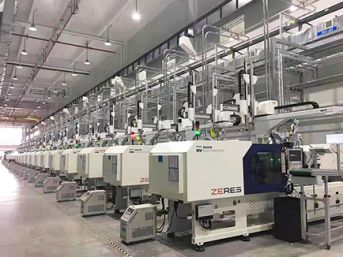 プラスチック射出成形ワークショップ