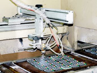 二次操作および組み立てワークショップ