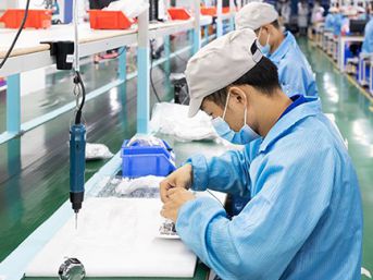 二次操作および組み立てワークショップ