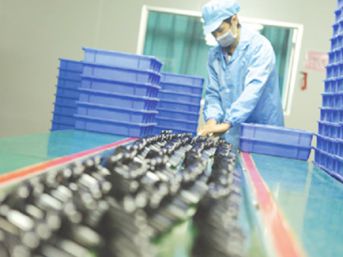 二次操作および組み立てワークショップ