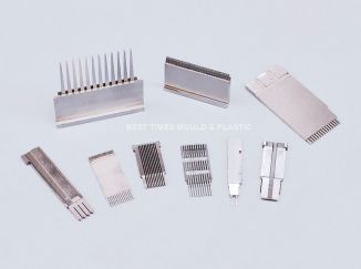 Mould components