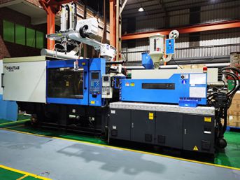 2Kプラスチック射出成形機