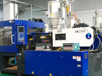 2Kプラスチック射出成形機-250T