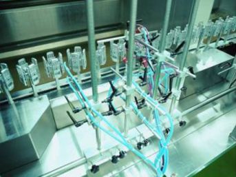 オイルスプレー装置