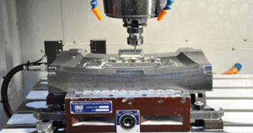 金型の設計と製造