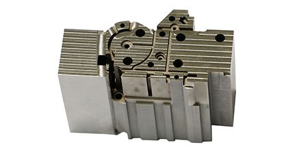 スペアモールドコンポーネントとインサート