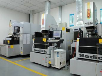 金型製作ワークショップ