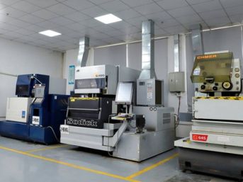 金型製作ワークショップ