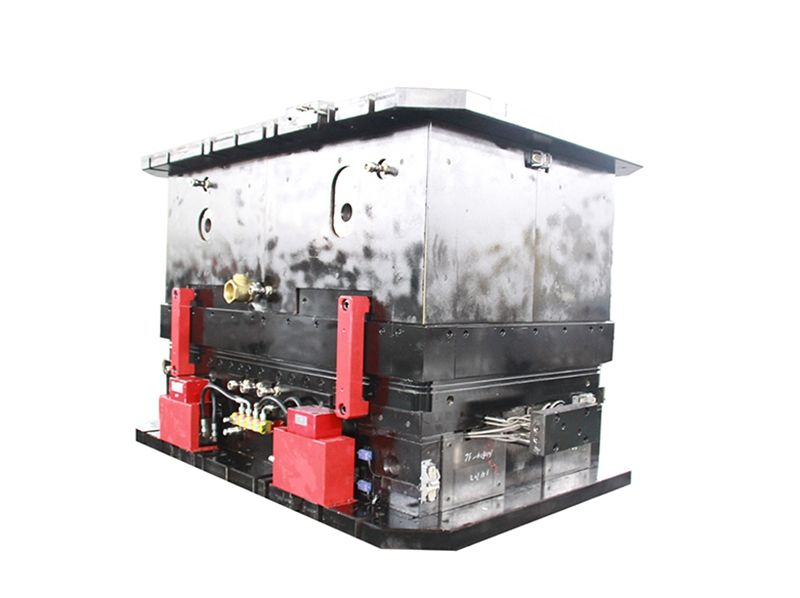 自動プラスチック金型 自動プラスチック金型