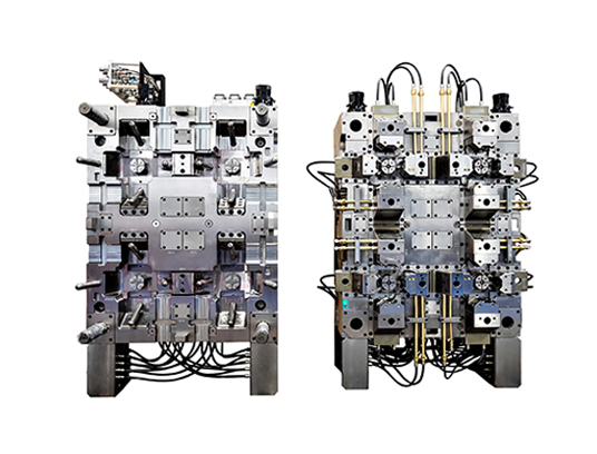 プラスチック射出成形金型