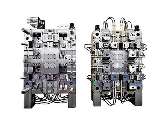 プラスチック射出成形金型